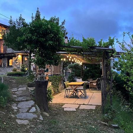 Ca Dei Citti Charme&Comfort - Country House Cairo Montenotte Exterior foto
