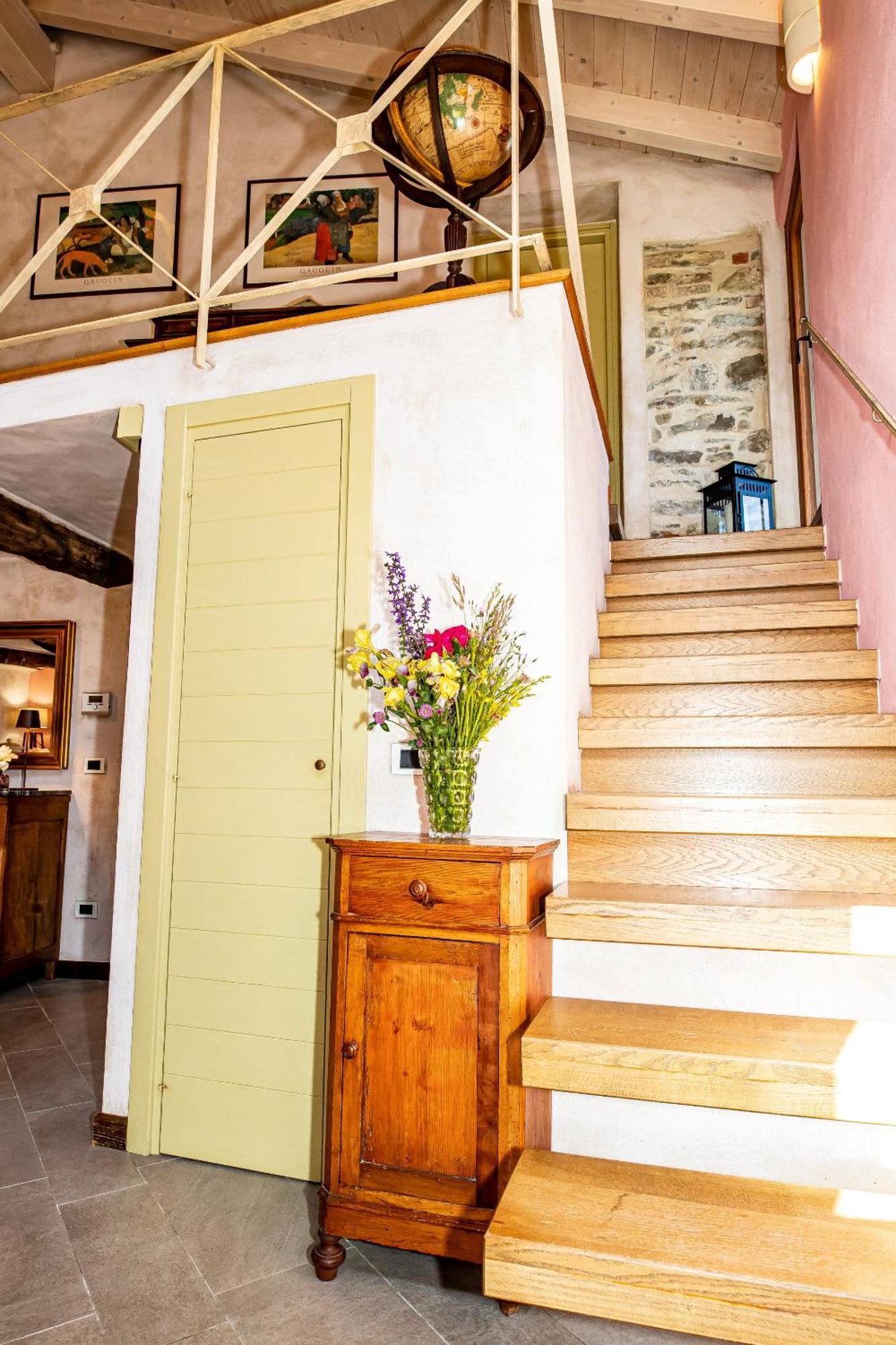 Ca Dei Citti Charme&Comfort - Country House Cairo Montenotte Exterior foto