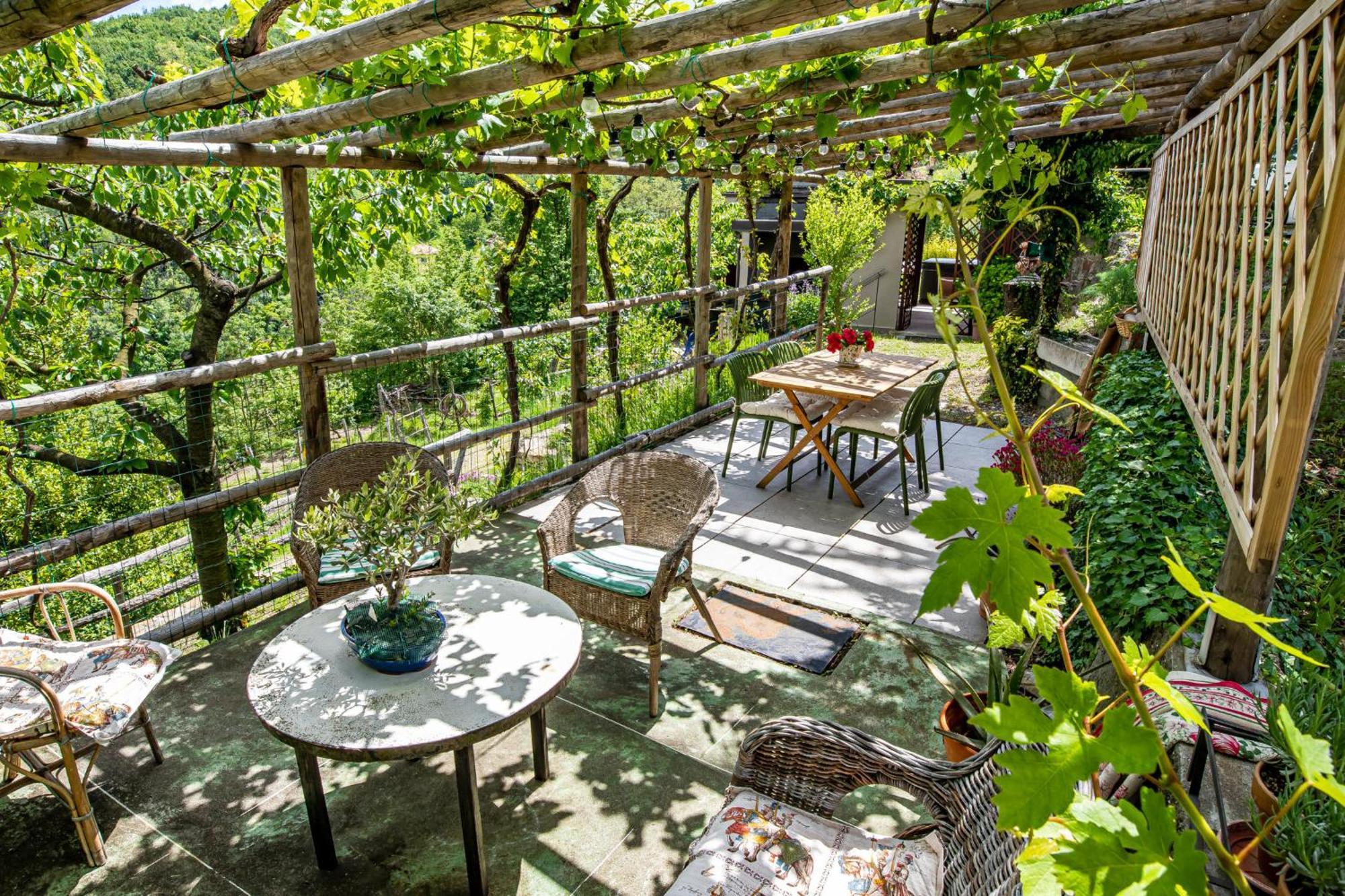 Ca Dei Citti Charme&Comfort - Country House Cairo Montenotte Exterior foto