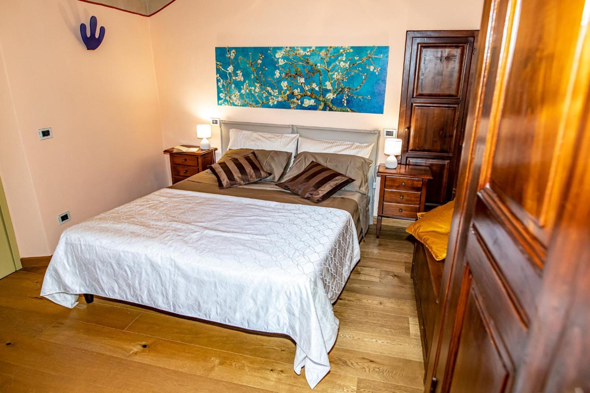 Ca Dei Citti Charme&Comfort - Country House Cairo Montenotte Exterior foto