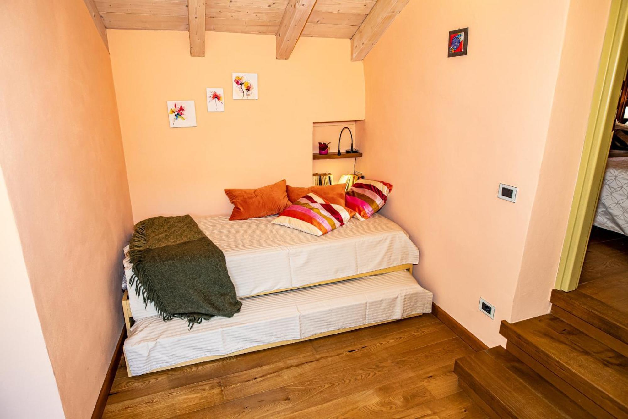 Ca Dei Citti Charme&Comfort - Country House Cairo Montenotte Exterior foto