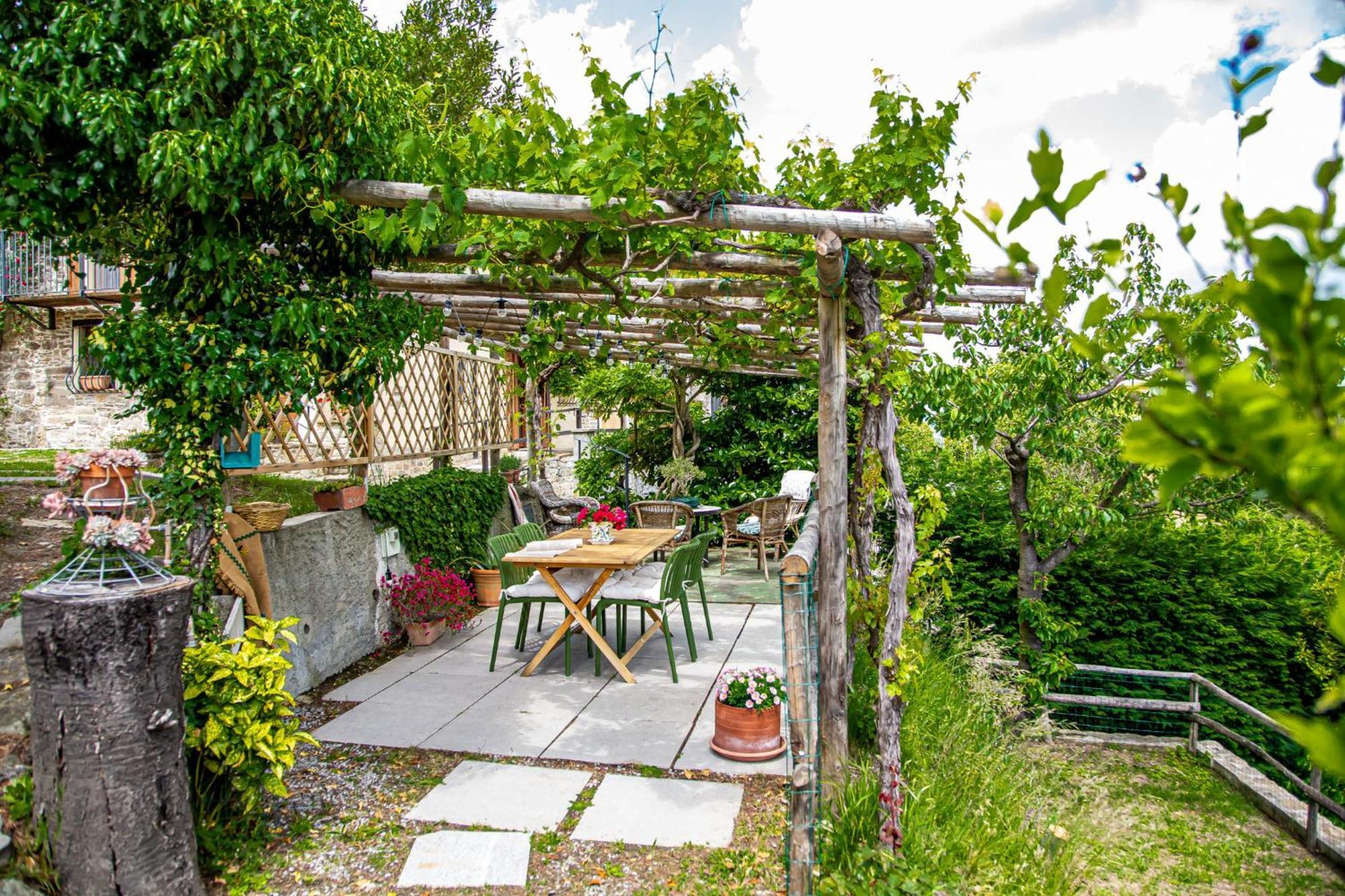 Ca Dei Citti Charme&Comfort - Country House Cairo Montenotte Exterior foto